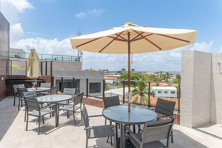 Season Studio 101 exclusivo para casais no centro