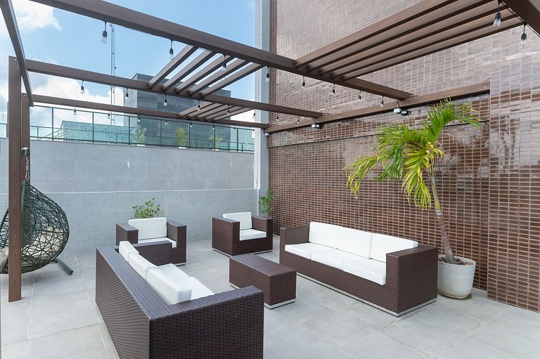 Studio Season 101 exclusivo para casais no centro