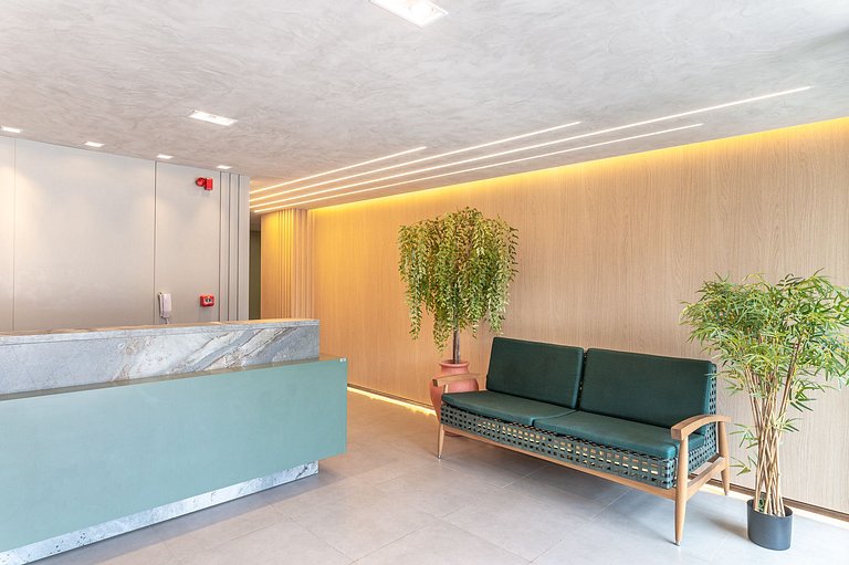 Season Studio 101 exclusivo para casais no centro