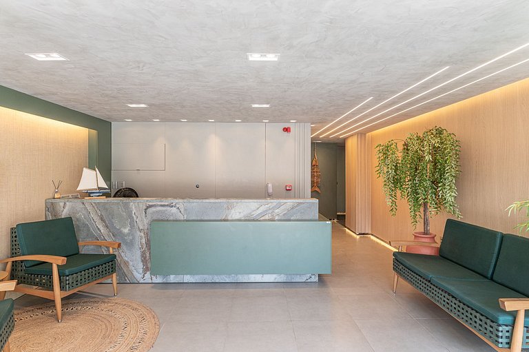 Season Studio 101 exclusivo para casais no centro