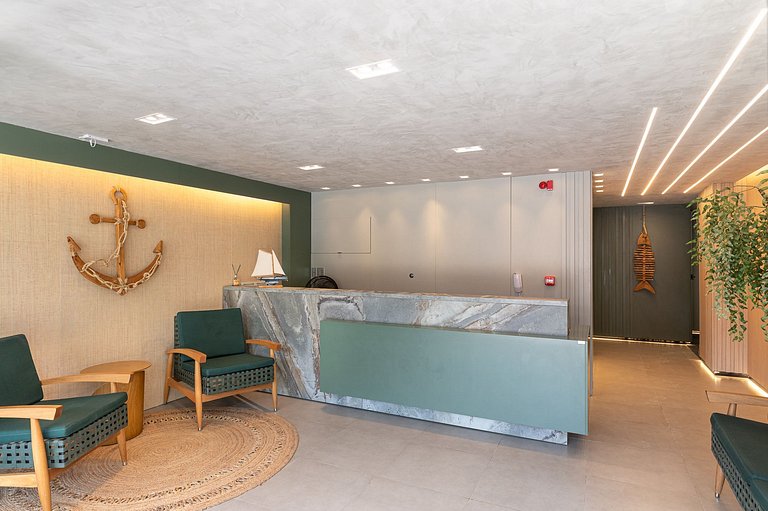 Season Studio 101 exclusivo para casais no centro