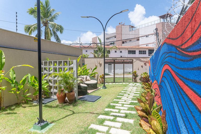 Studio Season 101 exclusivo para casais no centro