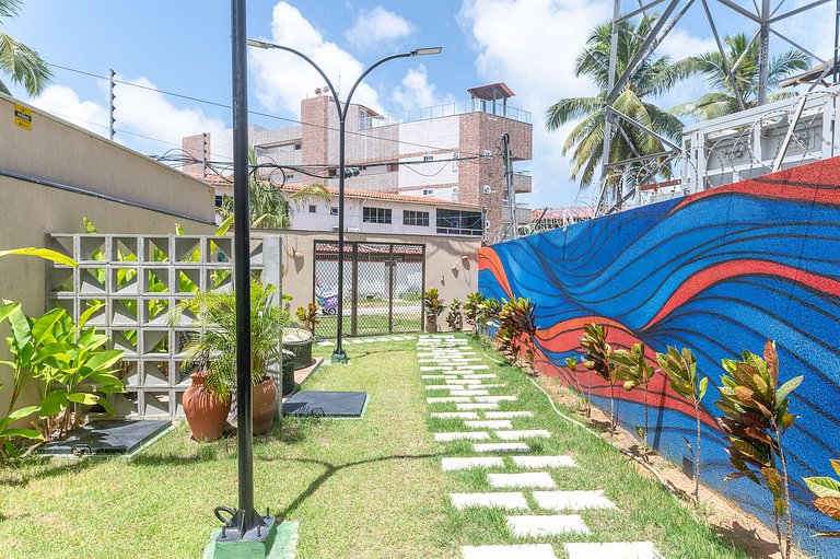 Studio Season 101 exclusivo para casais no centro