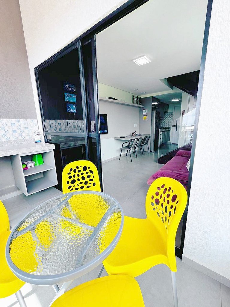 Duplex Villa del Porto