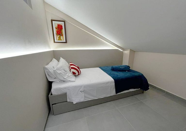 Duplex Villa del Porto