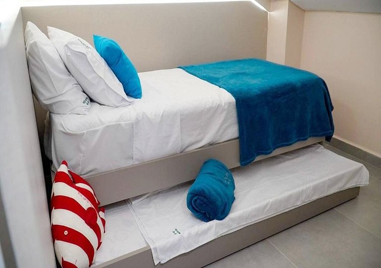 Duplex Villa del Porto