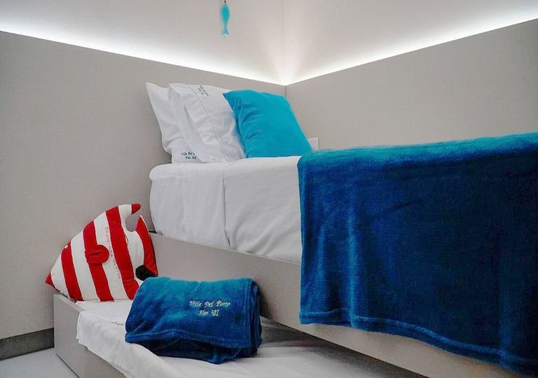 Duplex Villa del Porto