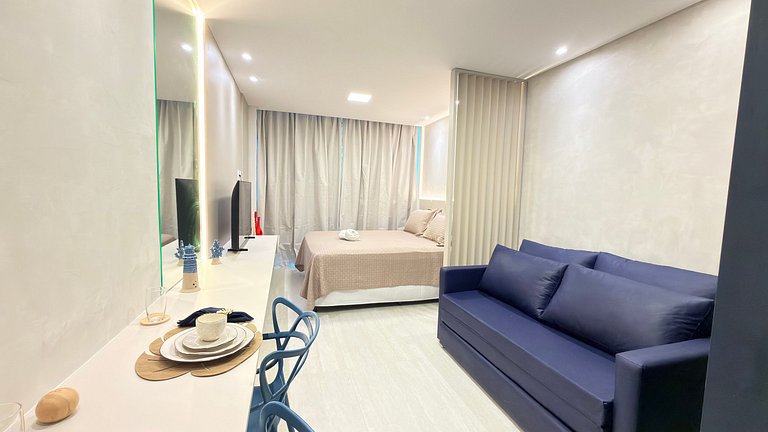 Carneiros Exclusive 30m do Mar e 700m Aquaventura