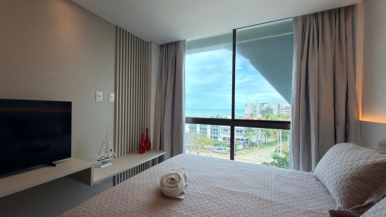 Carneiros Exclusive 30 meters from the sea and 700 meters fr