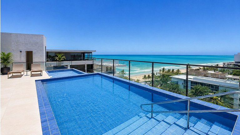 Carneiros Exclusivo a 30 metros del mar y a 700 metros de Aq