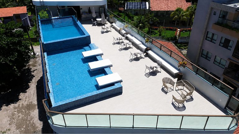 Carneiros Exclusivo a 30 metros del mar y a 700 metros de Aq