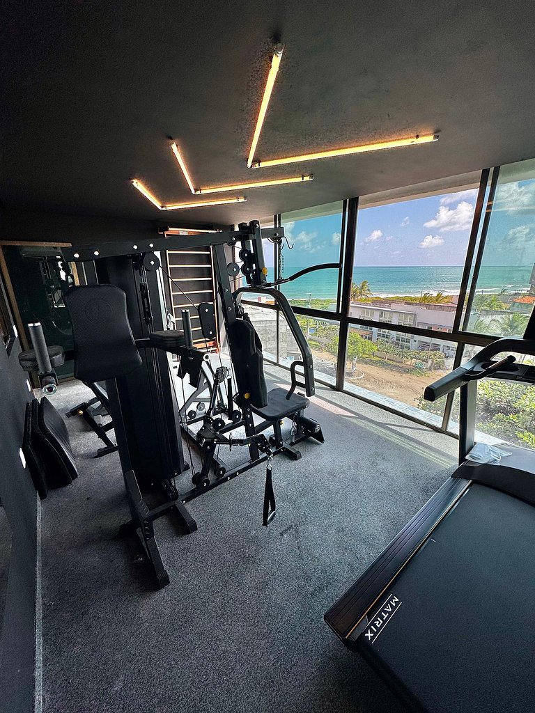 Carneiros Exclusive 30 meters from the sea and 700 meters fr
