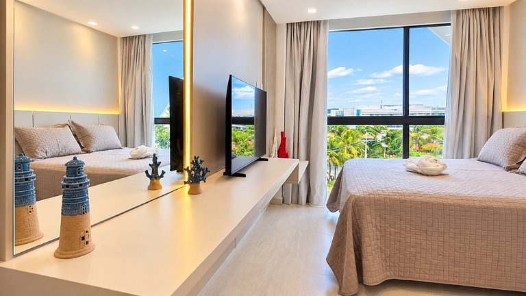 Carneiros Exclusivo a 30 metros del mar y a 700 metros de Aq