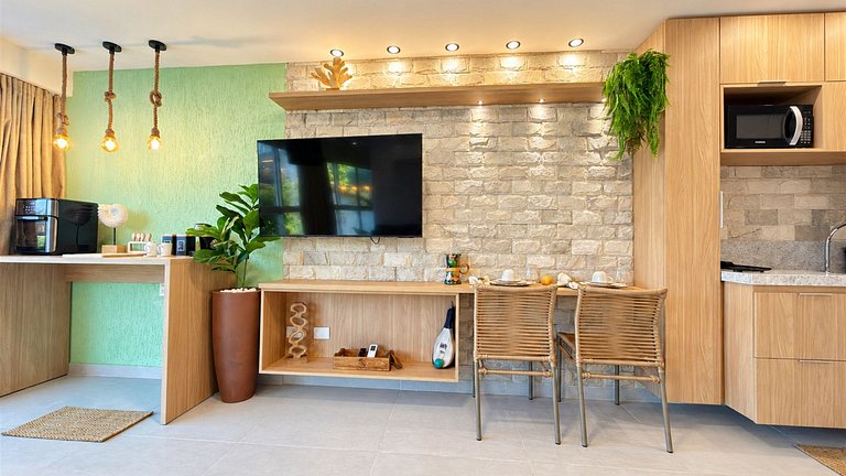 Superlux Studio 50m from the Beach Porto Center