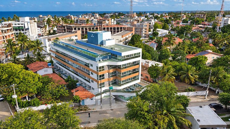 Superlux Studio 50m from the Beach Porto Center