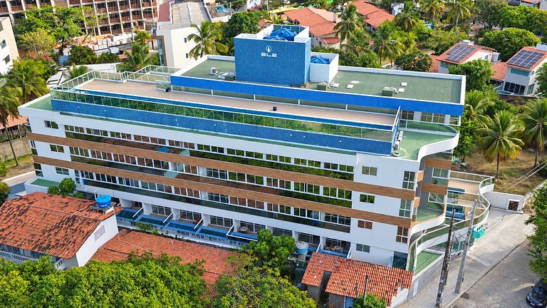 Superlux Studio 50m from the Beach Porto Center